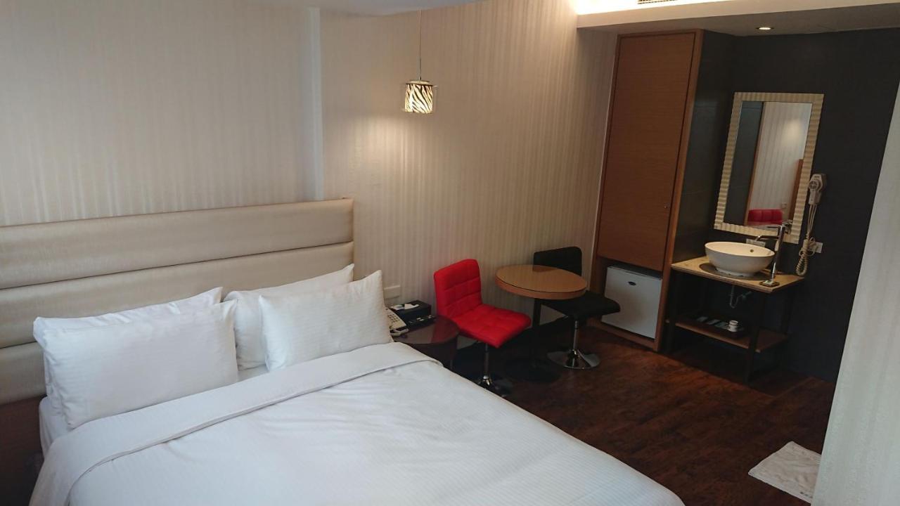 E-Coast Star Hotel Keelung Exterior photo