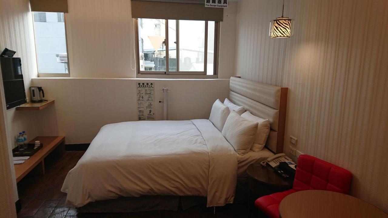 E-Coast Star Hotel Keelung Exterior photo